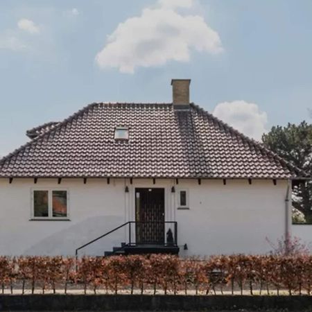 1-Bedroom Villa Apartment In Cph Гентофте Экстерьер фото
