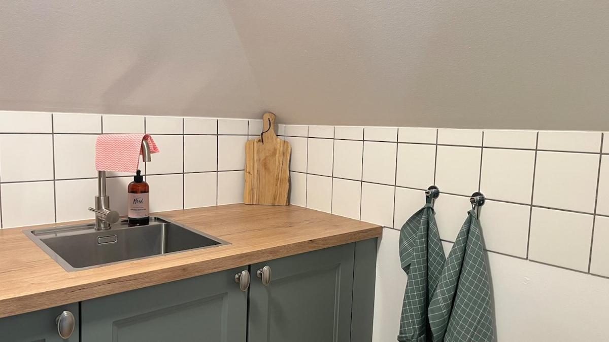 1-Bedroom Villa Apartment In Cph Гентофте Экстерьер фото