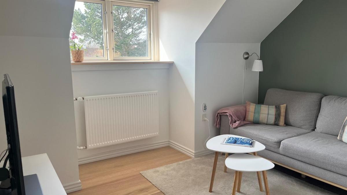 1-Bedroom Villa Apartment In Cph Гентофте Экстерьер фото