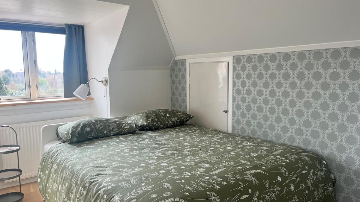 1-Bedroom Villa Apartment In Cph Гентофте Экстерьер фото