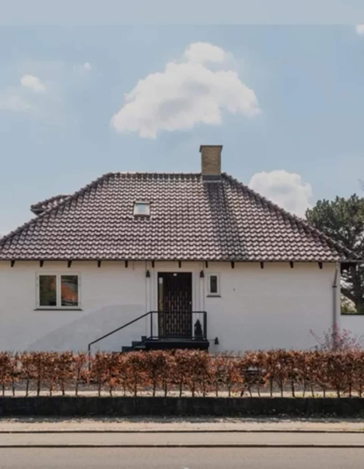 1-Bedroom Villa Apartment In Cph Гентофте Экстерьер фото